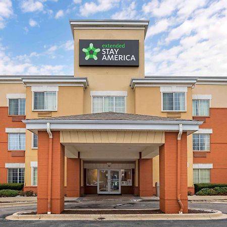 Extended Stay America Suites - Chicago - Schaumburg - Convention Center Esterno foto