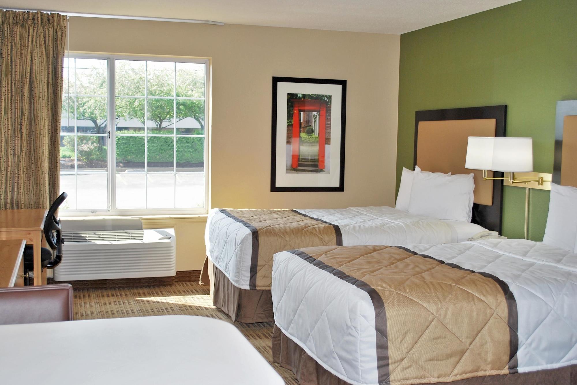 Extended Stay America Suites - Chicago - Schaumburg - Convention Center Esterno foto