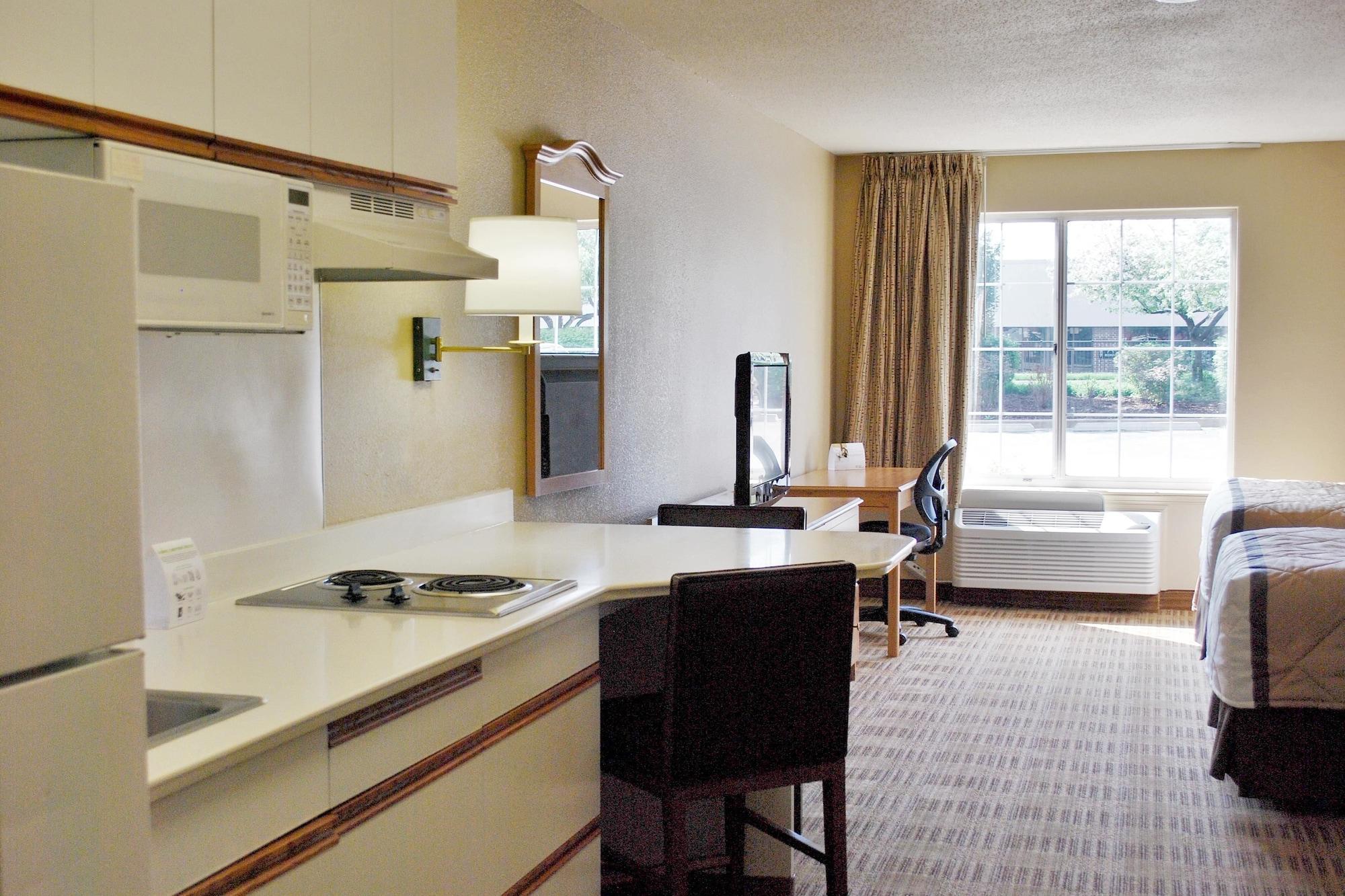 Extended Stay America Suites - Chicago - Schaumburg - Convention Center Esterno foto