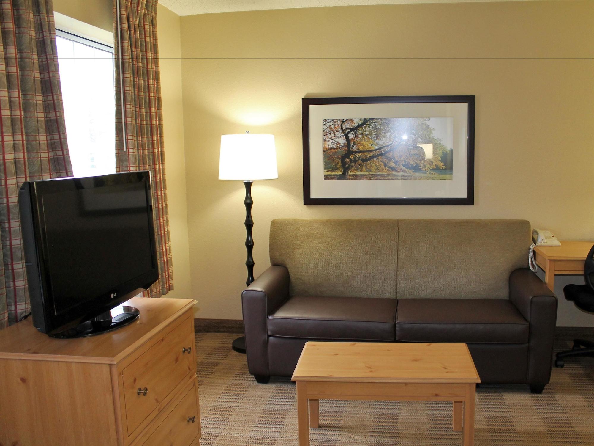 Extended Stay America Suites - Chicago - Schaumburg - Convention Center Esterno foto