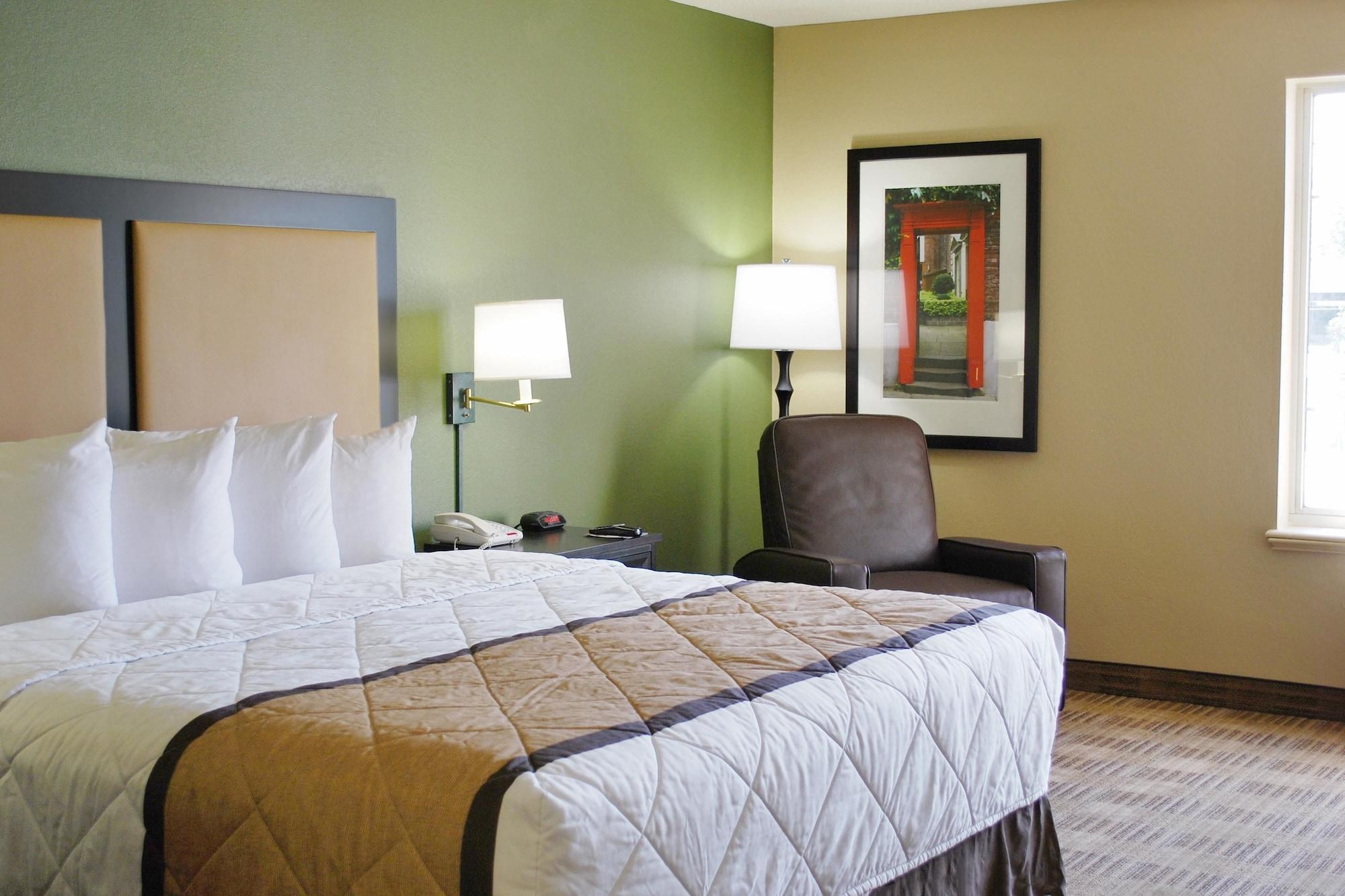 Extended Stay America Suites - Chicago - Schaumburg - Convention Center Esterno foto