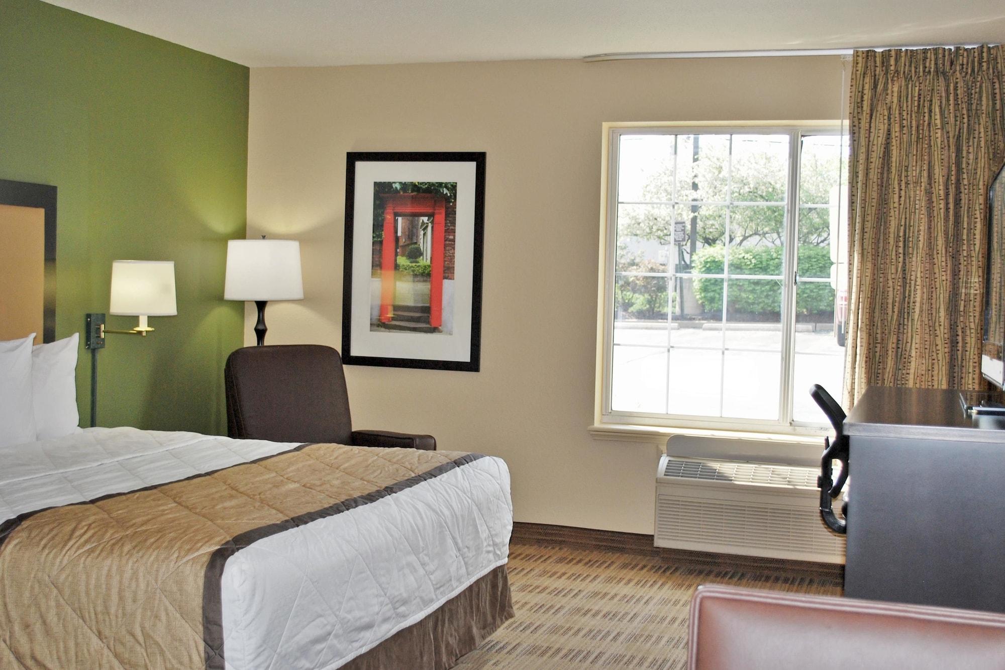 Extended Stay America Suites - Chicago - Schaumburg - Convention Center Esterno foto