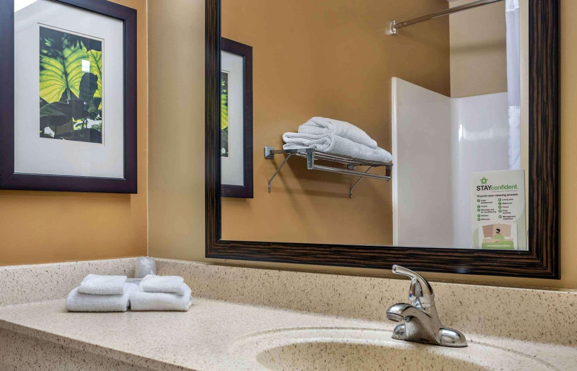 Extended Stay America Suites - Chicago - Schaumburg - Convention Center Esterno foto