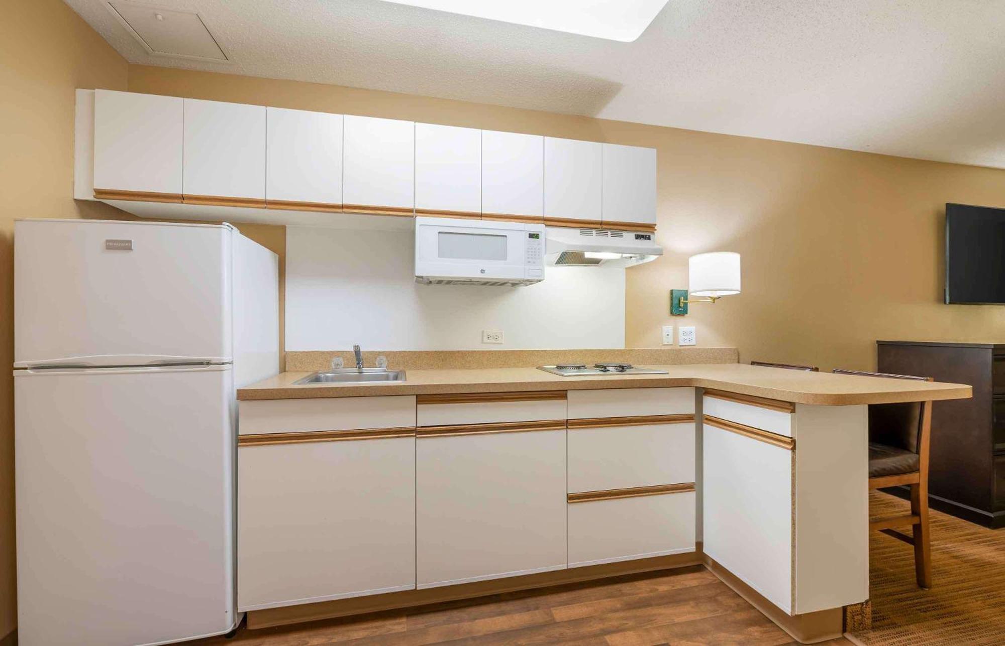 Extended Stay America Suites - Chicago - Schaumburg - Convention Center Esterno foto