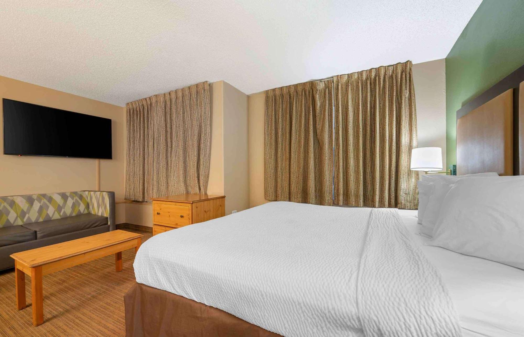 Extended Stay America Suites - Chicago - Schaumburg - Convention Center Esterno foto