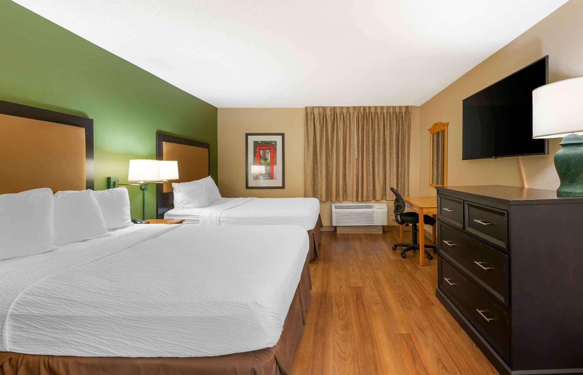 Extended Stay America Suites - Chicago - Schaumburg - Convention Center Esterno foto