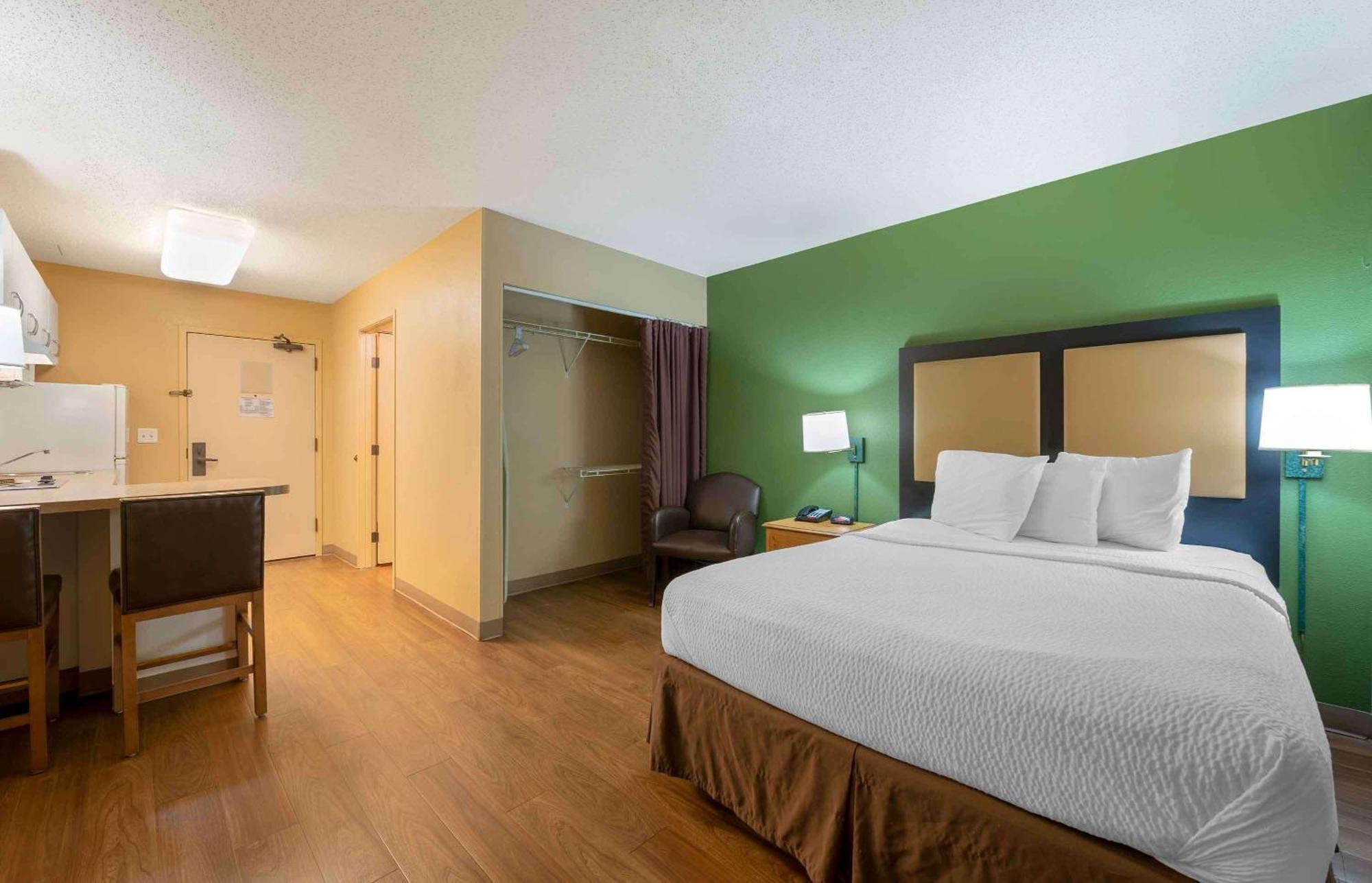 Extended Stay America Suites - Chicago - Schaumburg - Convention Center Esterno foto