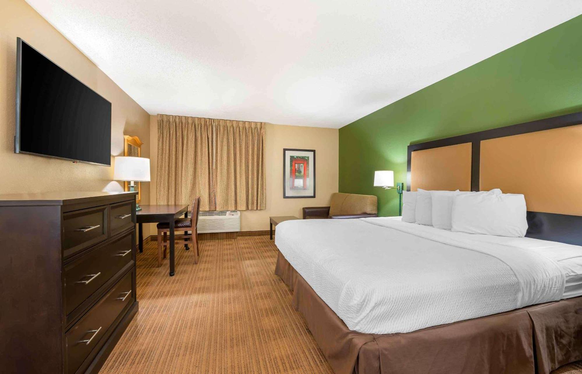 Extended Stay America Suites - Chicago - Schaumburg - Convention Center Esterno foto