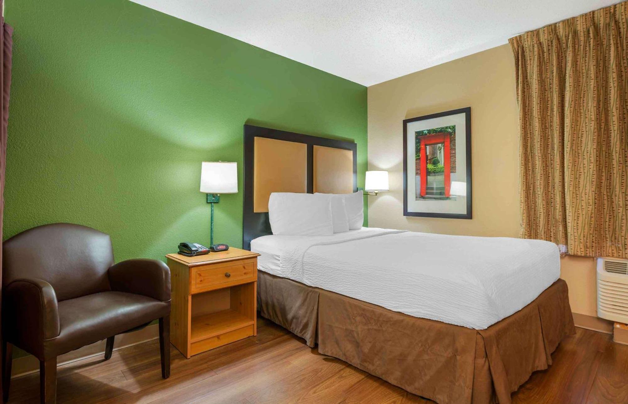 Extended Stay America Suites - Chicago - Schaumburg - Convention Center Esterno foto
