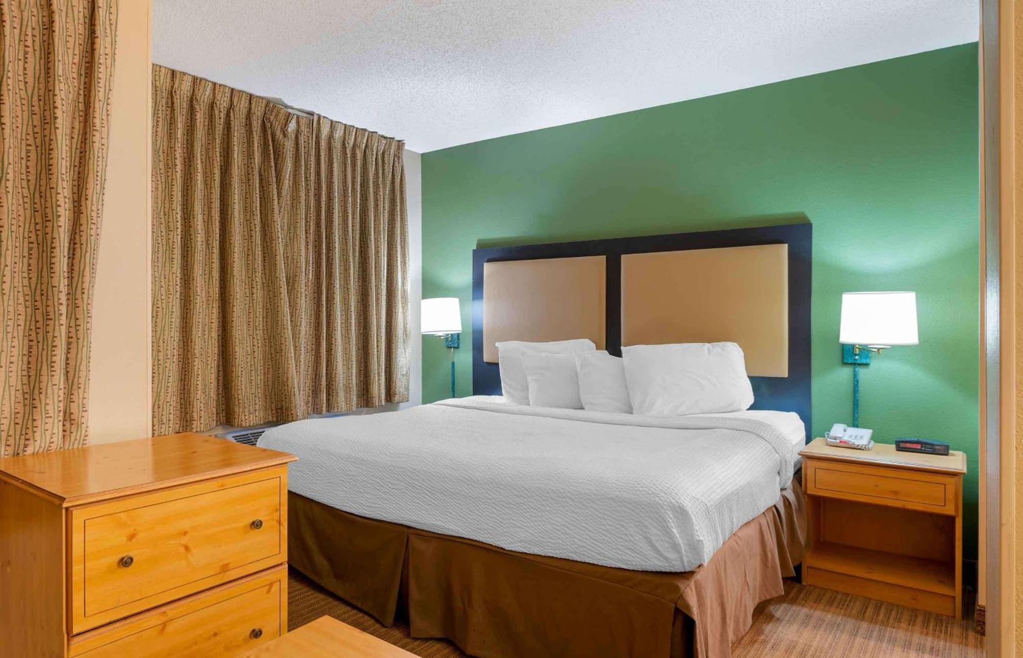 Extended Stay America Suites - Chicago - Schaumburg - Convention Center Esterno foto