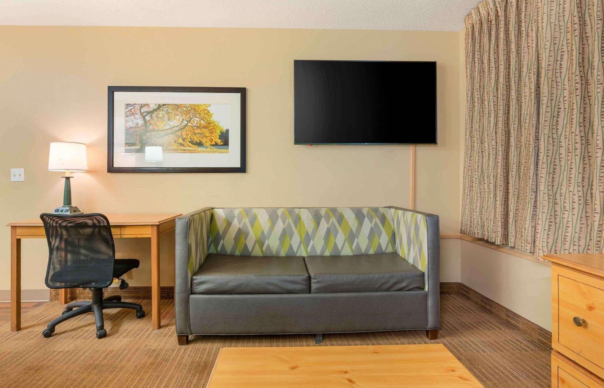 Extended Stay America Suites - Chicago - Schaumburg - Convention Center Esterno foto