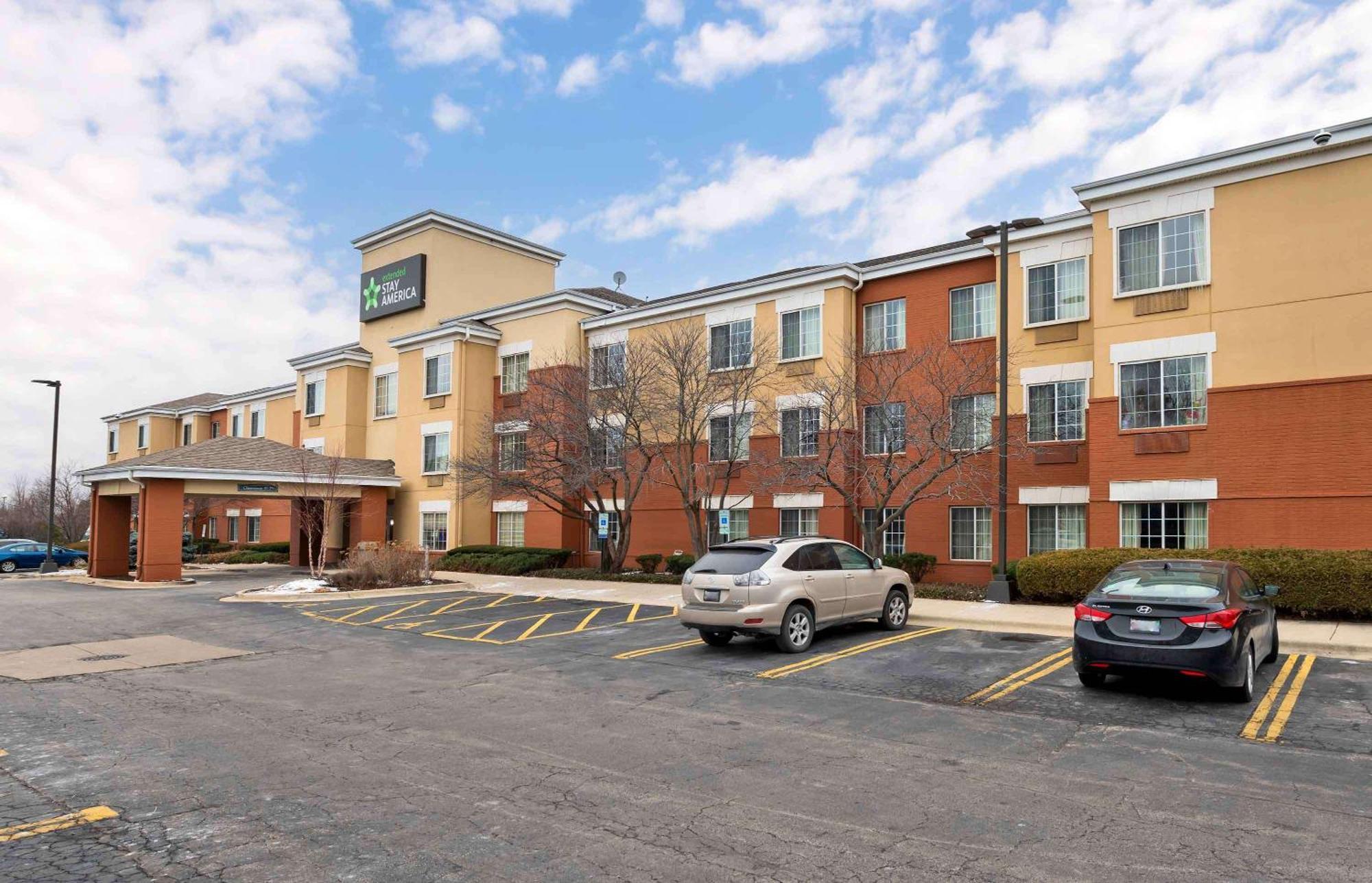 Extended Stay America Suites - Chicago - Schaumburg - Convention Center Esterno foto