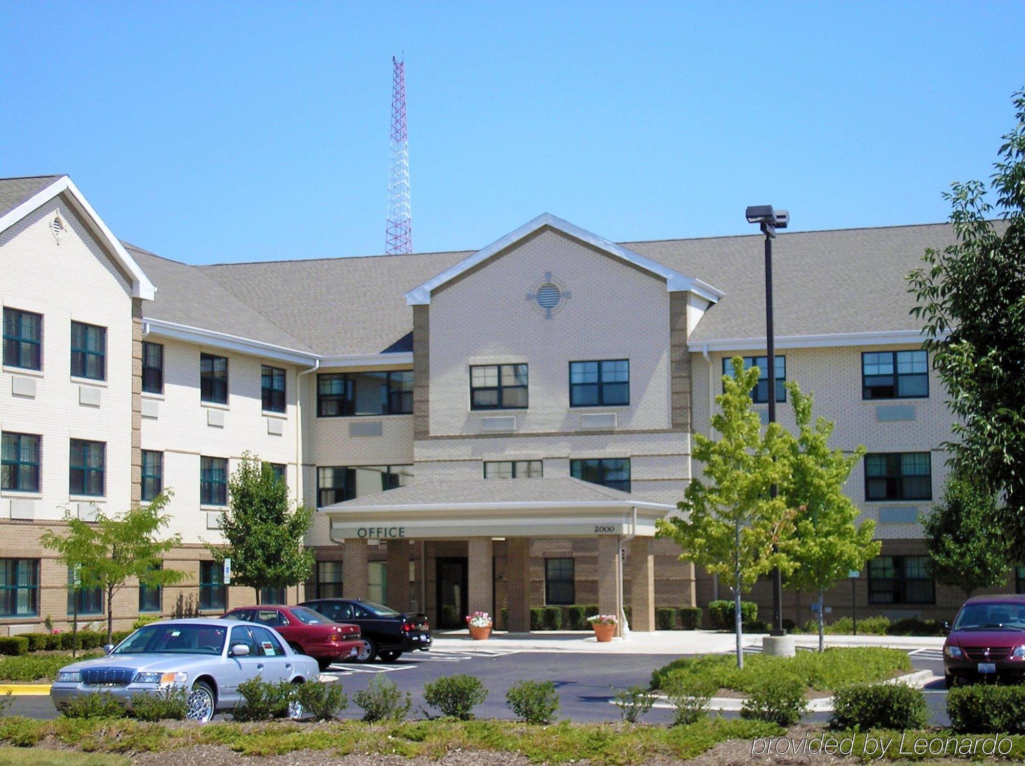 Extended Stay America Suites - Chicago - Schaumburg - Convention Center Esterno foto