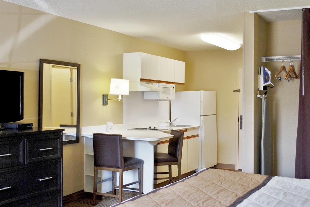 Extended Stay America Suites - Chicago - Schaumburg - Convention Center Esterno foto