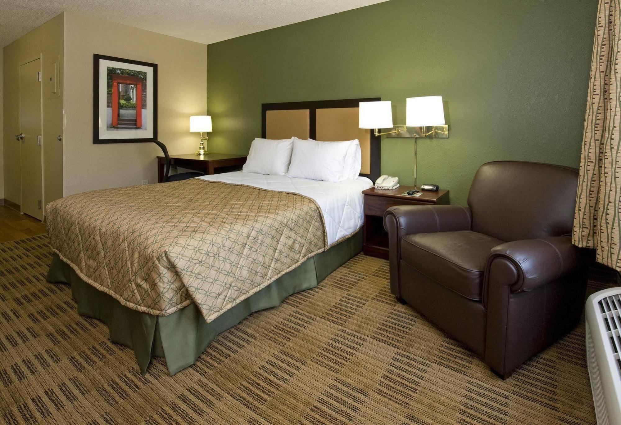 Extended Stay America Suites - Chicago - Schaumburg - Convention Center Esterno foto