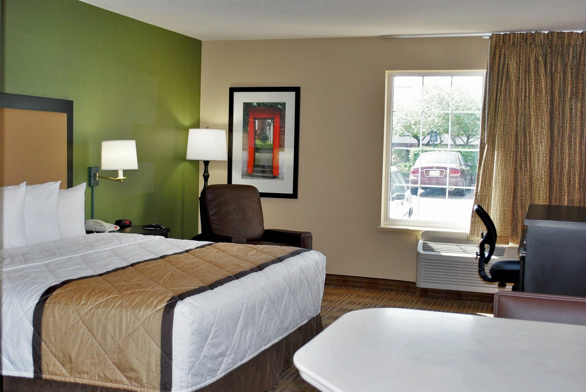 Extended Stay America Suites - Chicago - Schaumburg - Convention Center Esterno foto